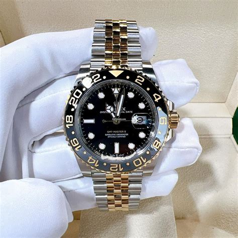 rolex gmt master ice 2|Rolex GMT Master two tone.